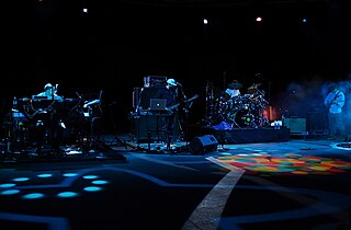 <span class="mw-page-title-main">Disco Biscuits</span> American jam band