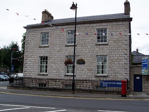 The Royal Irish Fusiliers Museum - geograph.org.uk - 1389618.jpg