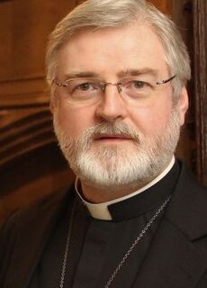Jonathan Goodall Bishop of Ebbsfleet (born 1961)
