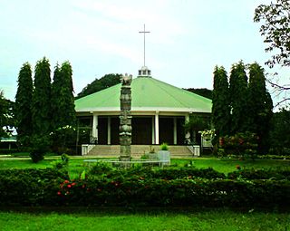 <span class="mw-page-title-main">Union Theological Seminary (Philippines)</span> Protestant seminary in the Philippines