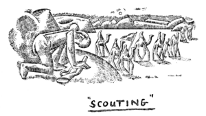 "SCOUTING"