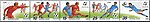 The Soviet Union 1990 CPA 6208-6212 se-tenant strip of 5 (World Cup Soccer Championships, Italy. The emblem and various soccer players) small resolution.jpg