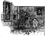 English: Illustration from The Strand Magazine, Volume 1, Issue 3