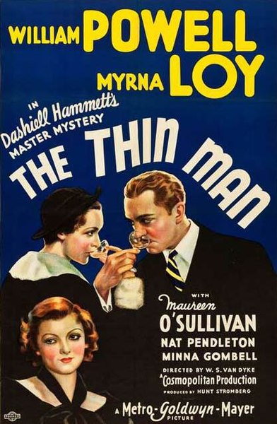File:The Thin Man 1934 Poster.jpg