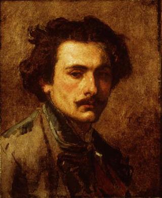 <span class="mw-page-title-main">Thomas Couture</span> French painter (1815-1879)