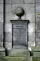 Thomas Henderson memorial