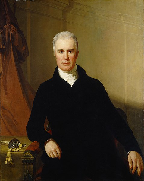 Charles Carnan Ridgely, Hampton's second master