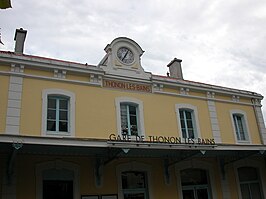 Station Thonon-les-Bains