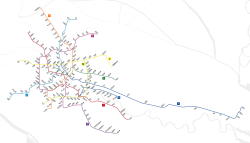 Tianjin Metro System Map 2021.svg