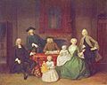 De Amsterdamse doopsgezinde familie Brak, 1752