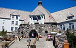 Timberline Lodge.