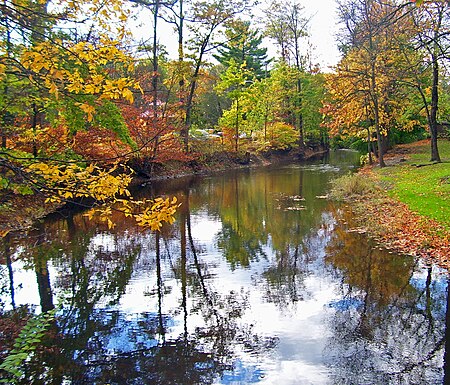 Tin Brook, Walden, NY