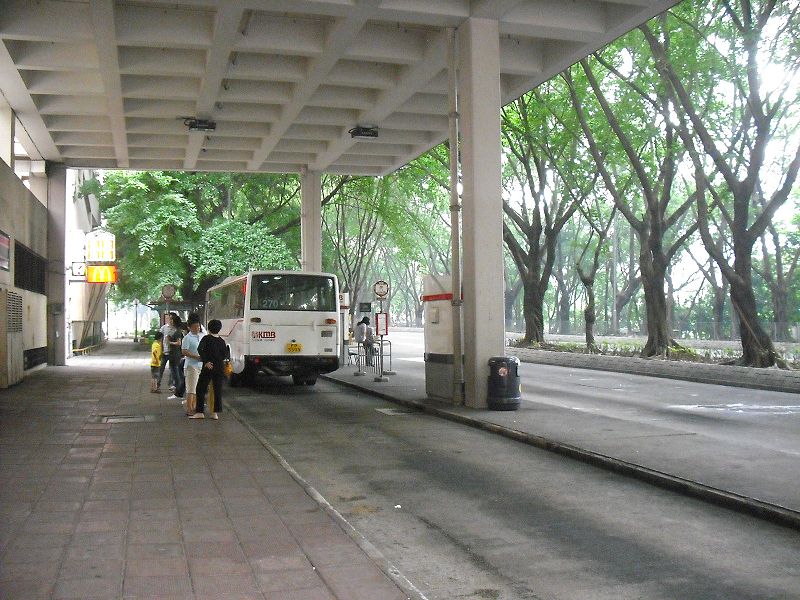 File:Tin Ping Estate Bus Terminus.JPG