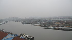 Tinghu, Yancheng, Jiangsu, Kína - panorámakép (44) .jpg