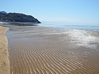 Chichibugahama beach