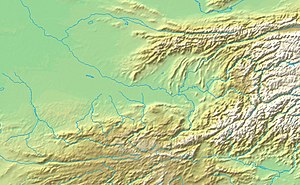 دوشنبي is located in Tokharistan