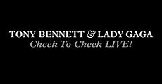 Logo del disco Cheek to Cheek Live!