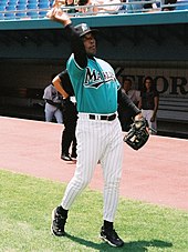 Miami Marlins on X: Flashback to the past. ✨ The Marlins will be fitted in Florida  Marlins uniforms same as the 1993 team in the organization's inaugural  season for Friday home games