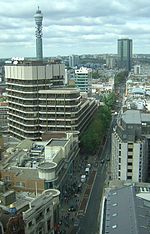 Miniatura para Tottenham Court Road