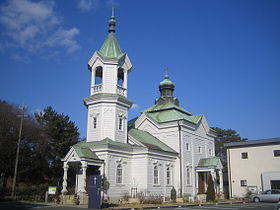 Suuntaa-antava kuva tuotteesta Toyohashi Orthodox Church