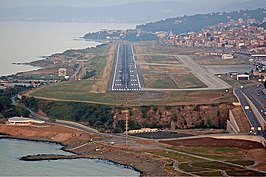 Luchthaven Trabzon