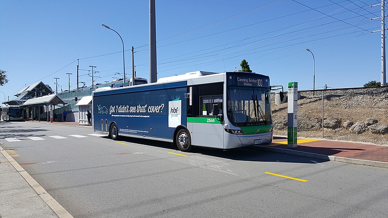 File:Transperth Volvo B7RLE (Volgren Optimus) TP2568 @ Cannington Station.jpg