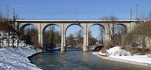 Traunsteiner Viadukt