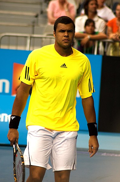 Tsonga reached the quarterfinals at the 2009 Australian Open