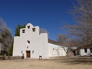 Saint Francis de Paula church