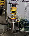 * Nomination Spring-damper-unit by KW Automotive at Tuning World Bodensee 2018 --MB-one 08:05, 21 February 2024 (UTC) * Promotion  Support Good quality. --Mike Peel 07:30, 29 February 2024 (UTC)