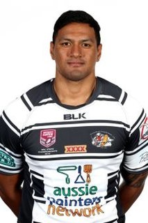 Les Soloai US international rugby league & union footballer