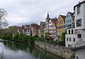 Tübingen, Neckarfront used on 1 pages in 1 wikis