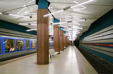 U Bahnhof Milbertshofen 01