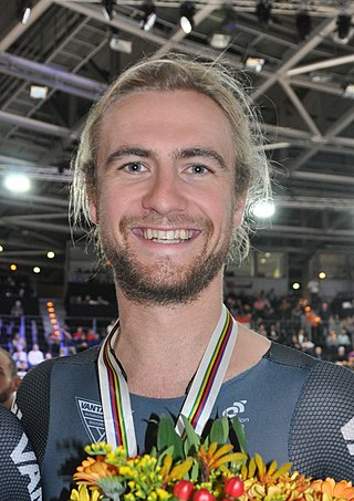 <span class="mw-page-title-main">Regan Gough</span> New Zealand cyclist