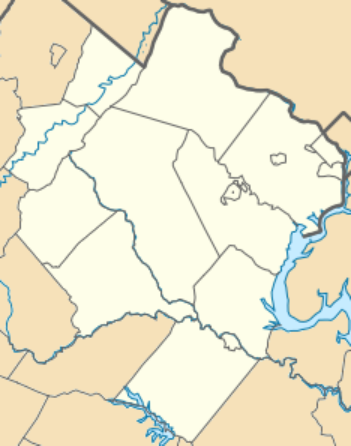 Ashburn Zip Code Map Ashburn, Virginia   Wikipedia