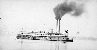 USS <i>Nymph</i> (1863) Union Navy steamer in the American Civil War