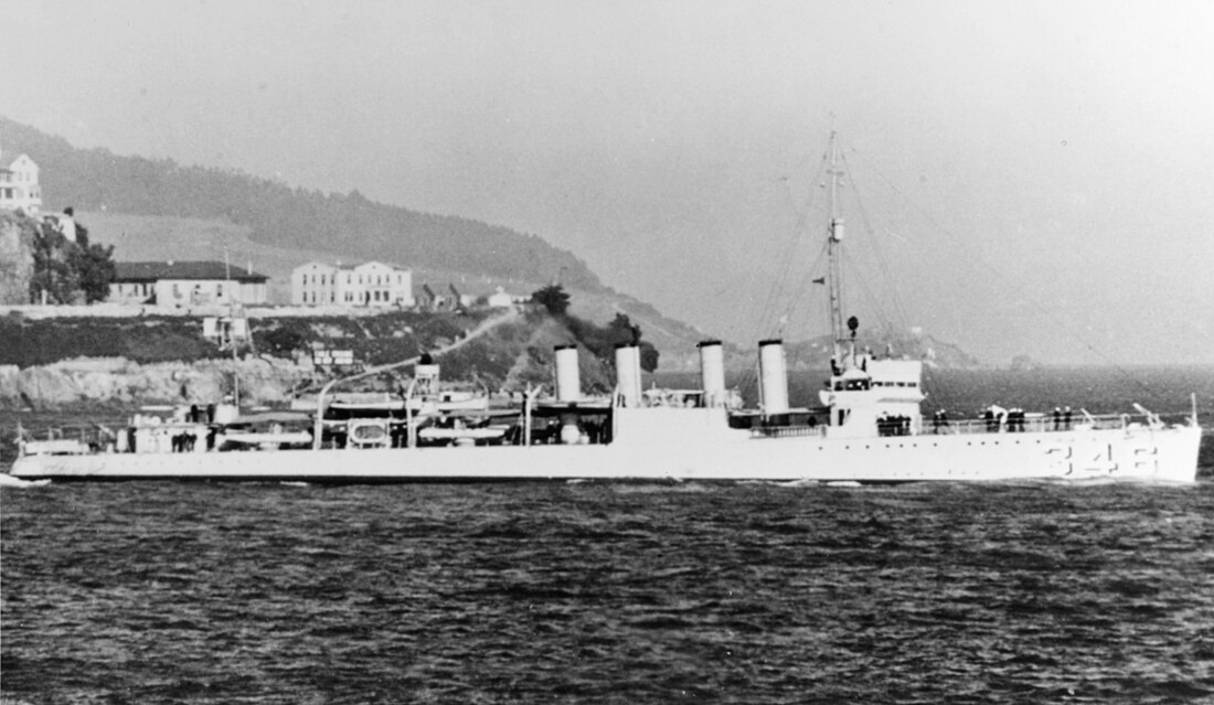 USS Sicard