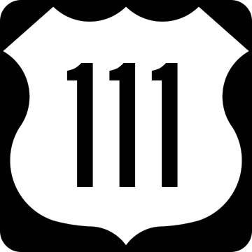 U.S. Route 111