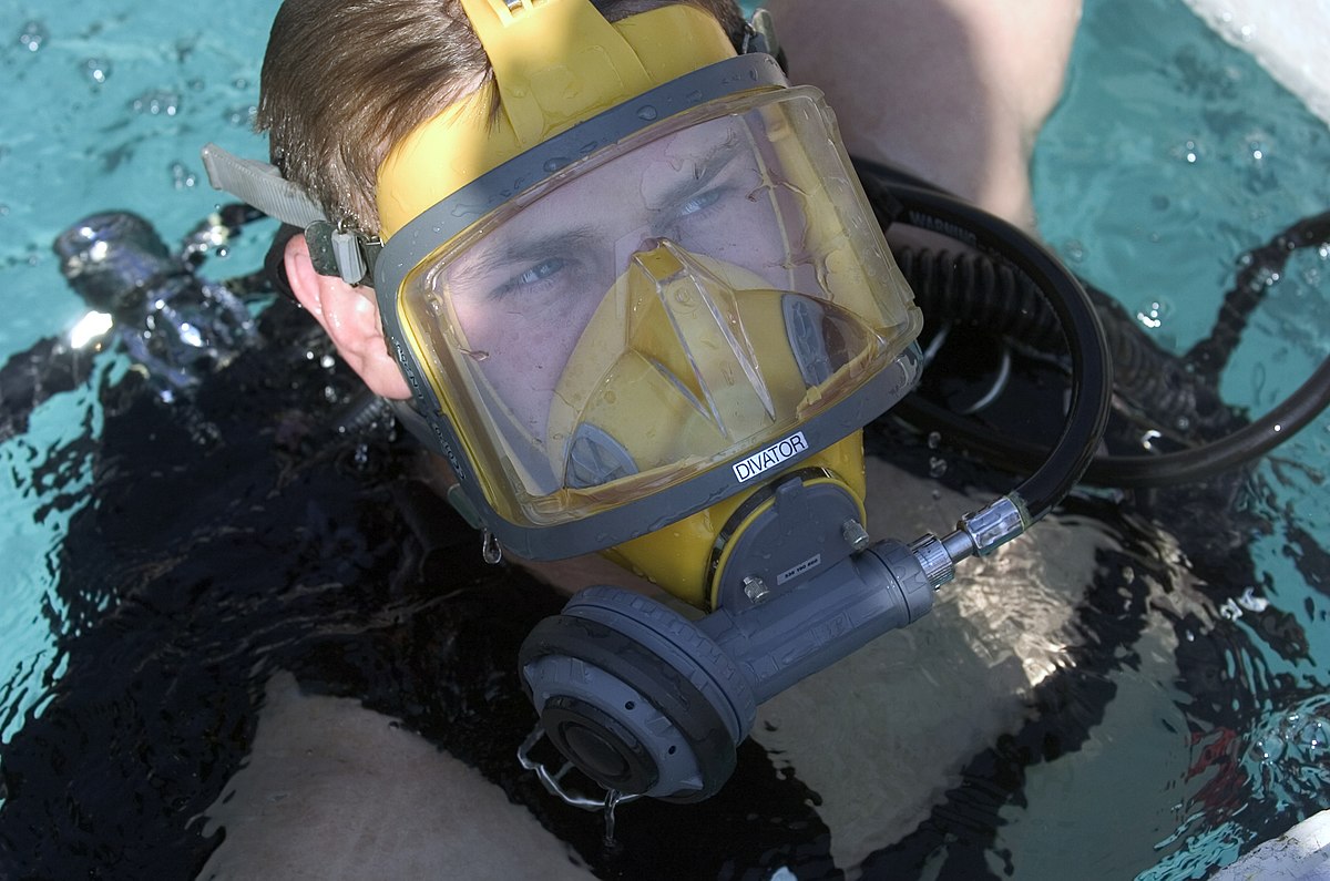 Full-face diving mask Wikipedia