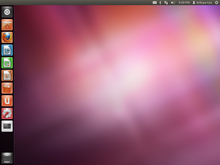 Unity desktop in Ubuntu 11.10 Ubuntu 11.10.png