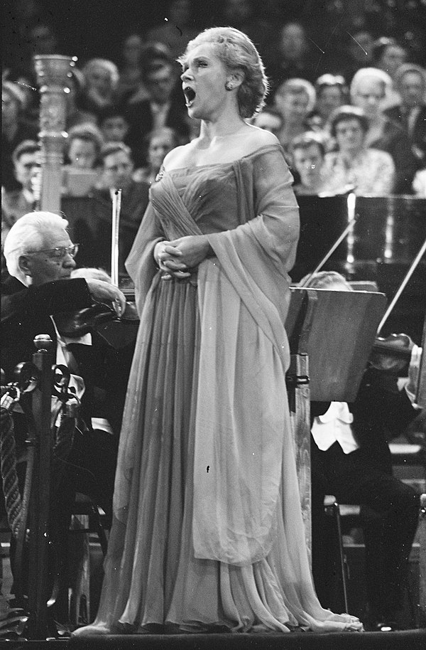 Elisabeth Schwarzkopf (Amsterdam, 1961)