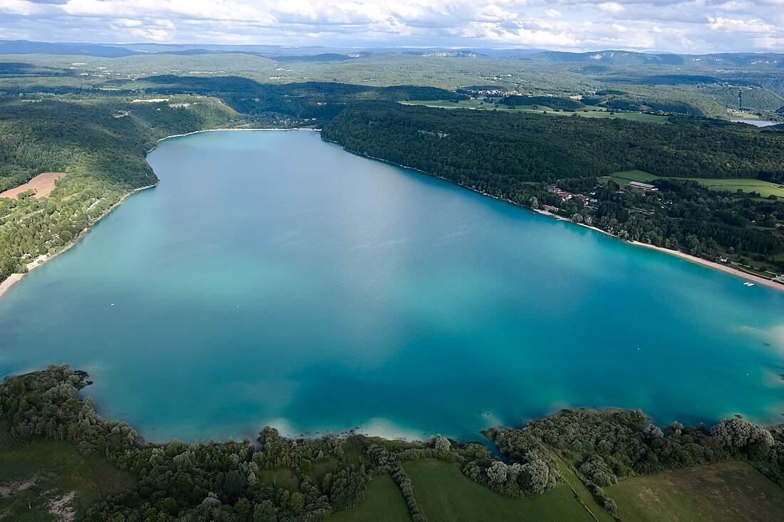 Lac de Chalain