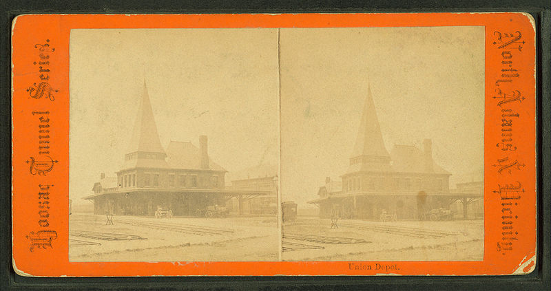 File:Union depot, from Robert N. Dennis collection of stereoscopic views.jpg