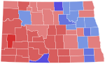 Thumbnail for 2010 United States House of Representatives election in North Dakota