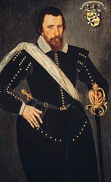 Murray was a guest of Duncan Campbell of Glenorchy at Balloch Unknown artist - Sir Duncan Campbell of Glenorchy (1545-1631), Highland Improver - PG 2364 - National Galleries of Scotland.jpg