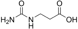 Vignette pour N-Carbamyl-β-alanine