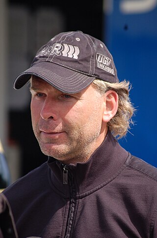 <span class="mw-page-title-main">Uwe Alzen</span> German racing driver