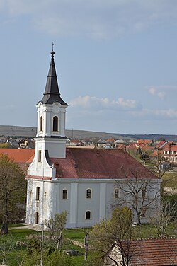 Luterana preĝejo en Várpalota