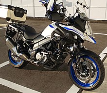 Suzuki V-Strom 650 - Wikipedia