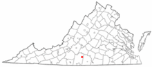 Thumbnail for Mount Airy, Pittsylvania County, Virginia